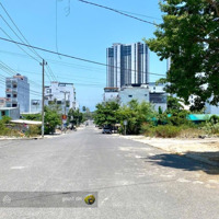 Bán Lô Đất Đẹp Trục Đẹp Nhất Khu Hòn Xện Đường Nguyễn Dữ, Vĩnh Hoà. Cách Bến Du Thuyền 300M.