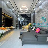 Bán Nhà Quận 7 Giá Tốt - Nhà Đẹp 4 Tầng Full Nội Thất, Diện Tích 61,5M2. Giá Bán 7.75 Tỷ - Có Video