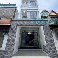 Bán Nhà Quận 7 Giá Tốt - Nhà Đẹp 4 Tầng Full Nội Thất, Diện Tích 61,5M2. Giá Bán 7.75 Tỷ - Có Video