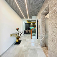 Tặng Nội Thất - 6Tầng Thang Máyhẽm Xe Hơiđ. Dương Quảng Hàm Gần Vincom Phan Văn Trị 4,2X17M Gara Ôtô