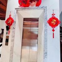 Siêu phẩm 5 lầu mới có T.máy ngang 5m 60m2 vài bước đi siêu thị Emart Phan Huy Ích 9.8 tỷ.