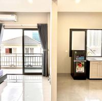 Trống Sẵn Căn Hộ 1 Phòng Ngủ 40M2 Bancol