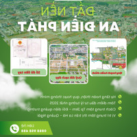 Bán Đất Nền Kdc An Điền Phát, Thị Trấn La Hà, Tư Nghĩa, Quảng Ngãi, Giá Siêu Hời, 1,2 Tỷ, 100M2