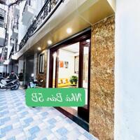 Bán nhà mới Vĩnh Hưng, Hoàng Mai – 5 tầng, 2 mặt ngõ thoáng, full nội thất – Giá 6.8 tỷ