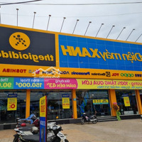 Chỉ~ 150 Triệu/1M2 Mặt Tiền Siêu Khủng Lê Quang Định- 13X45M Nh 27M- 1100M2 Ctxd Hầm 10 Tầng -165 Tỷ Tl