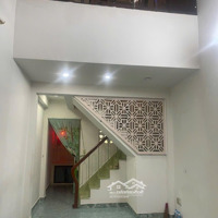 Bán Nhà Hẻm 3M Nguyễn Thiện Thuật 3.1M X 10M 3 Tầng Giá Chỉ 6 Tỷ