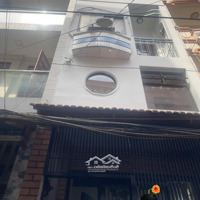 Bán Nhà Hẻm 3M Nguyễn Thiện Thuật 3.1M X 10M 3 Tầng Giá Chỉ 6 Tỷ