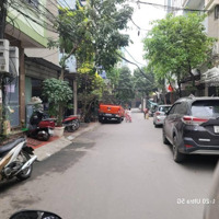 Nhà Phân Lô - Đường Chiến Thắng - Hà Đông Nhà 45M2/ Giá Bán 12,15 Tỷ, Đường Thông, Ô Tô Đỗ Cửa.