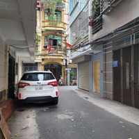 Nhà Phân Lô - Đường Chiến Thắng - Hà Đông Nhà 45M2/ Giá Bán 12,15 Tỷ, Đường Thông, Ô Tô Đỗ Cửa.