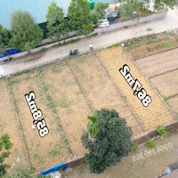 Thôn 4 Phú Cát 86.7 M2 Mặt Tiền 5M Đường Thông, Cách Trục Chính 200M