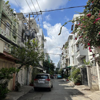 Hẻm Xe Hơi Trải Nhựa 6M Hoàng Sa Quận 3 72M Giá Chỉ 9,1 Tỷ