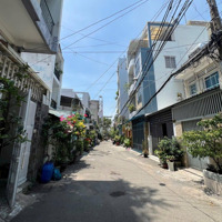Hẻm Xe Hơi Trải Nhựa 6M Hoàng Sa Quận 3 72M Giá Chỉ 9,1 Tỷ