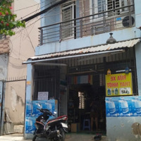 Bán Nhà Hẻm Kinh Doanh 8M Ngang Hơn 6M Đường Trần Thái Tông, P. 15, Tân Bình