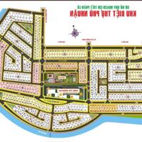 Chính chủ gửi bán nhanh lô biệt thự diện tích 15x20m tại KDC Phú Nhuận đường Liên Phường giá bán 85tr/m2