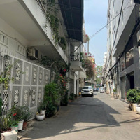 Bán Nhà Hẻm Xe Hơi Lý Chính Thắng Quận 3 Giá Bán 13,9 Tỷ