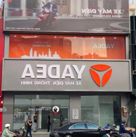 Chính Chủ Cho Thuê Nhà Mặt Tiền 2A-2B Cách Mạng Tháng Tám, P. Bến Thành, Q1, 11X8M, 0908140491