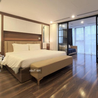 Chính Chủ Bán Nhà Mặt Phố Hàm Longdiện Tích176M2, 9 Tầng, Cho Thuê 3.24 Tỷ/Năm