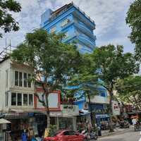 Chính Chủ Bán Nhà Mặt Phố Hàm Longdiện Tích176M2, 9 Tầng, Cho Thuê 3.24 Tỷ/Năm