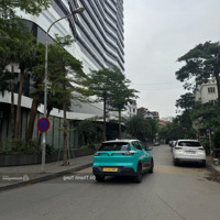 Bán Mảnh Đất Mặt Phố Lộc, Bắc Từ Liêm. Cung Đường Rất Hiếm Đất Bán, Mặt Tiền Quyền Lực. Giá Bán 55 Tỷ