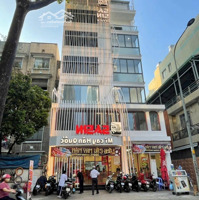 Bán Nhà Mặt Tiền Sầm Uất Sát Hồng Bàng Quận 5 - (5X40M) - 6 Tầng - Hđt: 170 Triệu/Th - Giá: 40 Tỷ