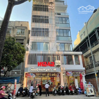 Bán Nhà Mặt Tiền Sầm Uất Sát Hồng Bàng Quận 5 - (5X40M) - 6 Tầng - Hđt: 170 Triệu/Th - Giá: 40 Tỷ