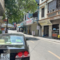 Bán Nhà Mặt Phố Đốc Ngữ, Hiếm, 9 Chdv Homestay Kinh Doanh, Oto Tránh, 87M 25 Tỷ 0336712506