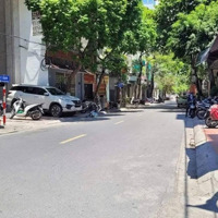 Bán Toà Văn Phòng Mặt Phố Nguyễn Ngọc Nại 100M2 - 9T Thang Máy -Mặt Tiền6M - 59 Tỷ -Kinh Doanh Đỉnh