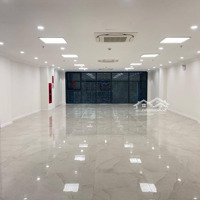 Bán Toà Văn Phòng Mặt Phố Nguyễn Ngọc Nại 100M2 - 9T Thang Máy -Mặt Tiền6M - 59 Tỷ -Kinh Doanh Đỉnh