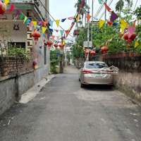 Hiếm Chỉ Tròn 3 Tỷ - Đất Thượng Cát- Xây Ở Vừa Tiền- Sát Chợ Kẻ- Sân Bóng Thượng Cát !