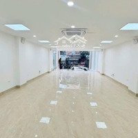Bán Nhà Mặt Phố Nguyễn Ngọc Nại 105M2 - 9T Thang Máy -Mặt Tiền6M -Thông Sàn - Kinh Doanh 56 Tỷ