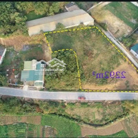Lô Víp 2 Mặt Tiền Kcn Cư Yên Lương Sơn Hòa Bình