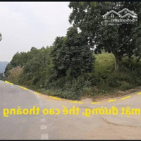 Lô Víp 2 Mặt Tiền Kcn Cư Yên Lương Sơn Hòa Bình