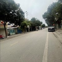 Bán Đất Thị Trấn Đông Anh, Thông Xe Tải