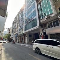 Bán Nhà Phố Nguyễn Khang 65M*5Tmặt Tiền6M Ô Tô Tránh - Kinh Doanh Đỉnh - Giá Chỉ Nhỉnh 23 Tỷ