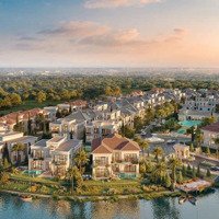 Bán Biệt Thự Châu Âu Park Village Tại Waterpoint