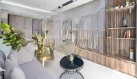 Cho Thuê Chcc Sky Center, Diện Tích 46M2, 1 Phòng Ngủ, 1 Vệ Sinh Liên Hệ: 0902 818 001