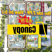 Qũy Căn 2 Phòng Ngủtháng 5/2025 Phân Khu Canopy Vinhomes Smartcity Giá Bán 4,5 Tỷ . Liên Hệ: 0949891456