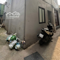 Chính Chủ Bán Đất Sẵn Nhà_Nguyễn Khoái_50M_Nở Hậu_4.95 Tỷ