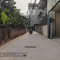 Chính Chủ Bán Đất Sẵn Nhà_Nguyễn Khoái_50M_Nở Hậu_4.95 Tỷ