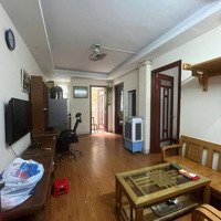 Cho Thuê Căn Hộ Chung Cư Tầng 3 Đầy Đủ Đồ Gần Phố Thái Thịnh (Đống Đa)