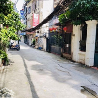 Bán Đất Đống Đa, Phố Thái Hà, Ô Tô Đỗ Cửa, 1 Ngoặt Ra Phố, 30M Ra Đường Ô Tô Tránh, Mặt Tiền Khủng