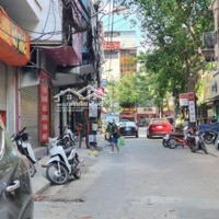 Bán Đất Đống Đa, Phố Thái Hà, Ô Tô Đỗ Cửa, 1 Ngoặt Ra Phố, 30M Ra Đường Ô Tô Tránh, Mặt Tiền Khủng