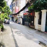 Bán Đất Đống Đa, Phố Thái Hà, Ô Tô Đỗ Cửa, 1 Ngoặt Ra Phố, 30M Ra Đường Ô Tô Tránh, Mặt Tiền Khủng