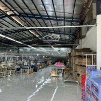 Giá Siêu Tốt! Bán Gấp Nhà Xưởng, Kho Bãi Đường Tô Ngọc Vân, 1500M2 Đất Thổ Cư (30X36M), Giá 50 Triệu/M2