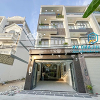 Siêu Phẩm Nhà Phố Mới Hoàn Thiện - Full Nội Thất -Diện Tích5 X 20M - Giá Rẻ - Có Video Review