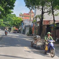 Mảnh Đất Khá Đẹp Cách Cầu Nhật Tân Khoảng 3Km
