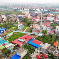Bán Đất Tại Phố Vọng Hải, Đa Phúc, Dương Kinh, Hải Phòng, 1,3 Tỷ, 73M2