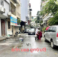 Chính Chủ Bán Nhà Mặt Phố Ngô Gia Tự 85M2 Lô Góc 3 Mặt Thoáng Vỉa Hè Rộng Kinh Doanh Sầm Uất 23 Tỷ4