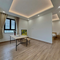 Khai Trương Căn Hộ 1 Phòng Ngủfull Nội Thất Cửa Sổ Lớn Ở Đảo Kim Cương Gần Sala Thủ Thiêm Bason Trần Não