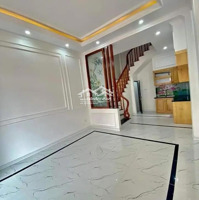 Bán Nhà Cạnh Chợ Tân Lập, Đan Phượng. Nhà 32M2 Xây Riêng 5 Tầng, Hoàn Thiện Sẵn Vào Ở Ngay
